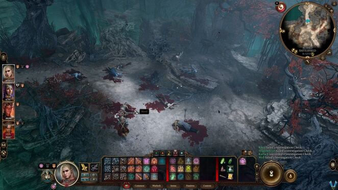 балдурс гейт 3. Прохождение