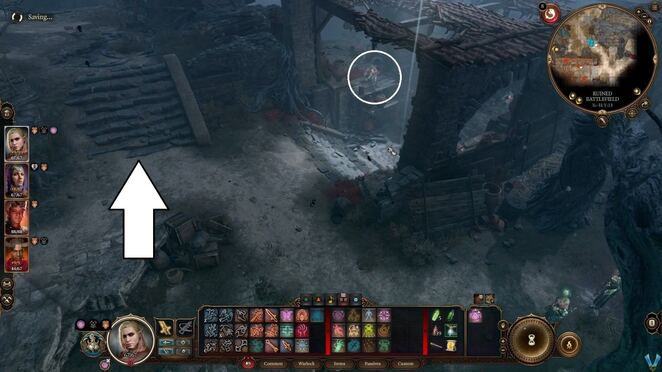 балдурс гейт 3. Прохождение