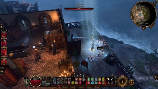 балдурс гейт 3. Прохождение