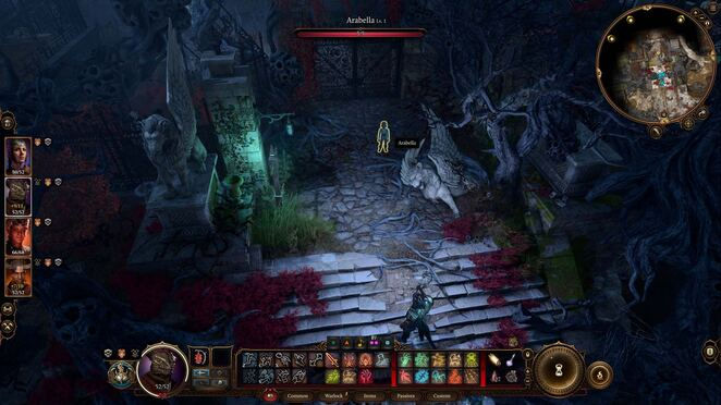 балдурс гейт 3. Прохождение