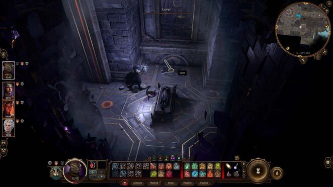 балдурс гейт 3. Прохождение