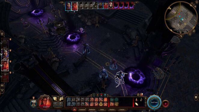 балдурс гейт 3. Прохождение