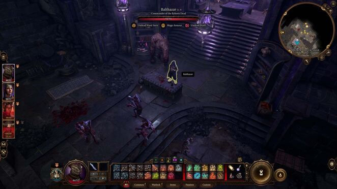 балдурс гейт 3. Прохождение