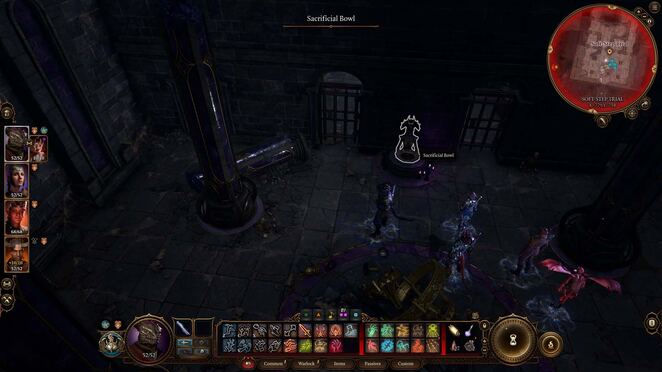 балдурс гейт 3. Прохождение