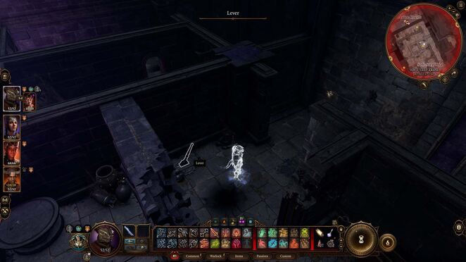 балдурс гейт 3. Прохождение