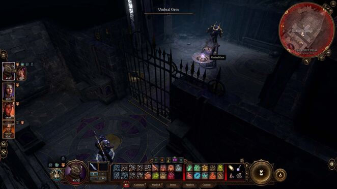 балдурс гейт 3. Прохождение