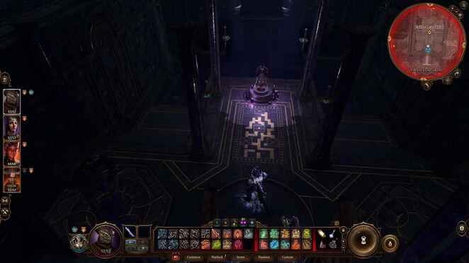 балдурс гейт 3. Прохождение