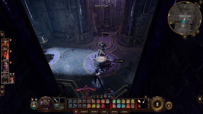 балдурс гейт 3. Прохождение