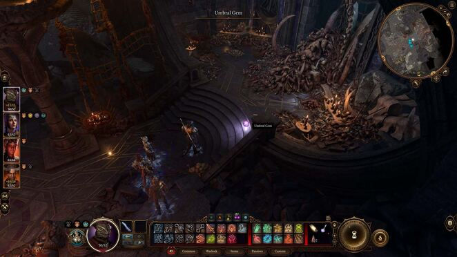 балдурс гейт 3. Прохождение