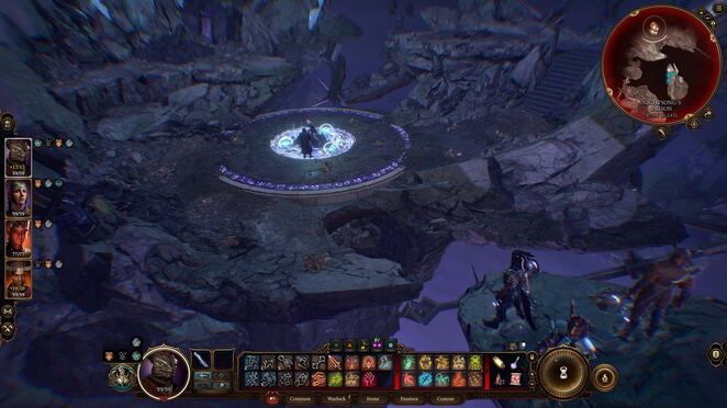 балдурс гейт 3. Прохождение