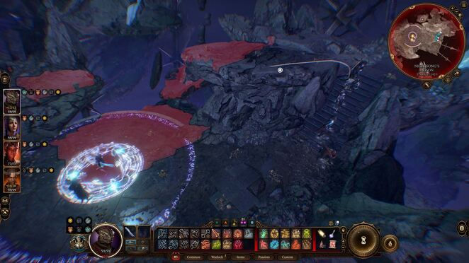 балдурс гейт 3. Прохождение