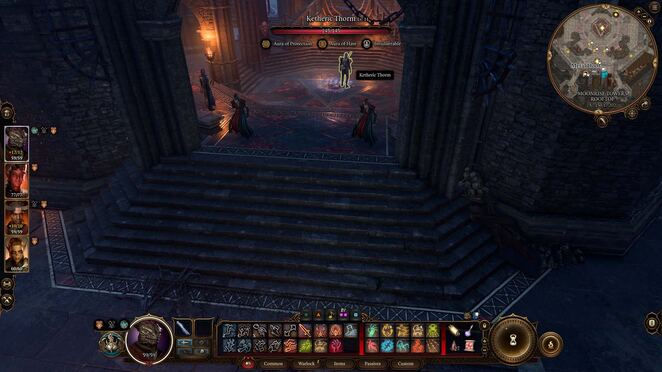 балдурс гейт 3. Прохождение