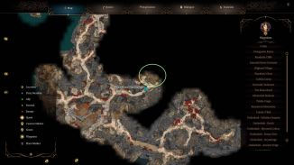 Балдурс гейт 3. Побочные квесты