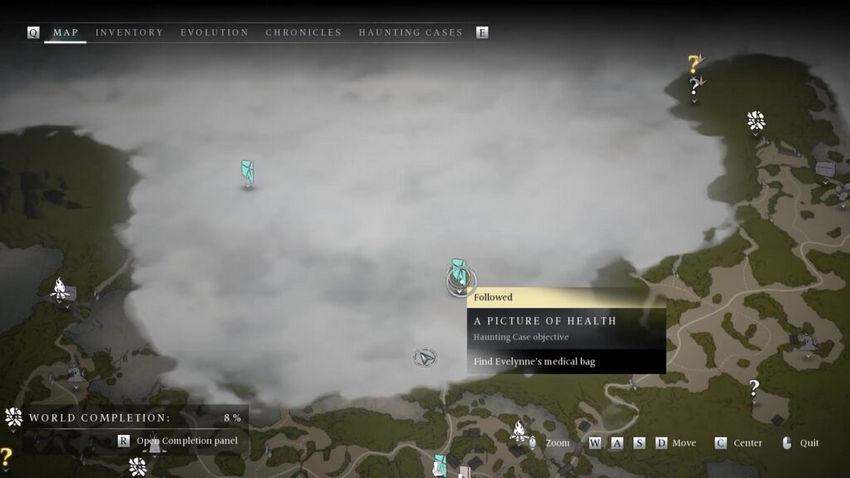 Banishers Ghosts of New Eden. Побочные квесты