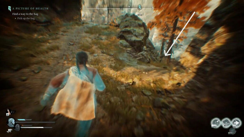 Banishers Ghosts of New Eden. Побочные квесты