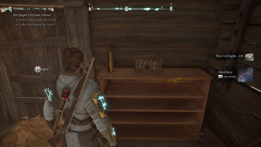 Banishers Ghosts of New Eden. Побочные квесты