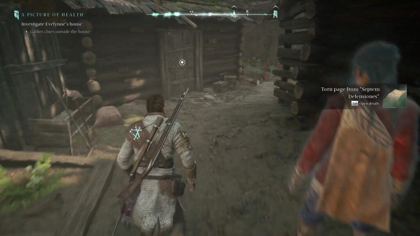 Banishers Ghosts of New Eden. Побочные квесты