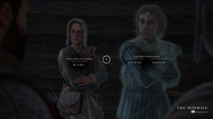 Banishers Ghosts of New Eden. Побочные квесты