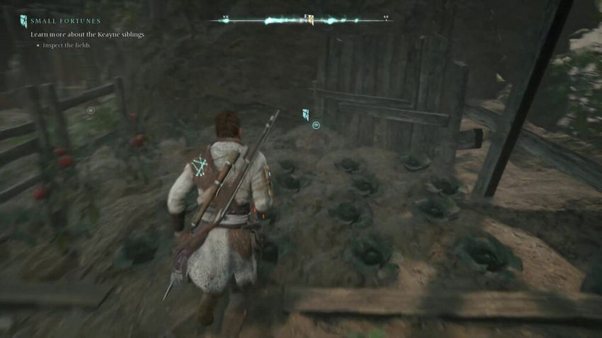 Banishers Ghosts of New Eden. Побочные квесты