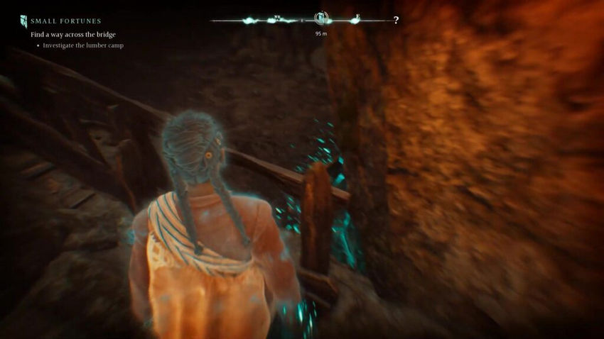 Banishers Ghosts of New Eden. Побочные квесты