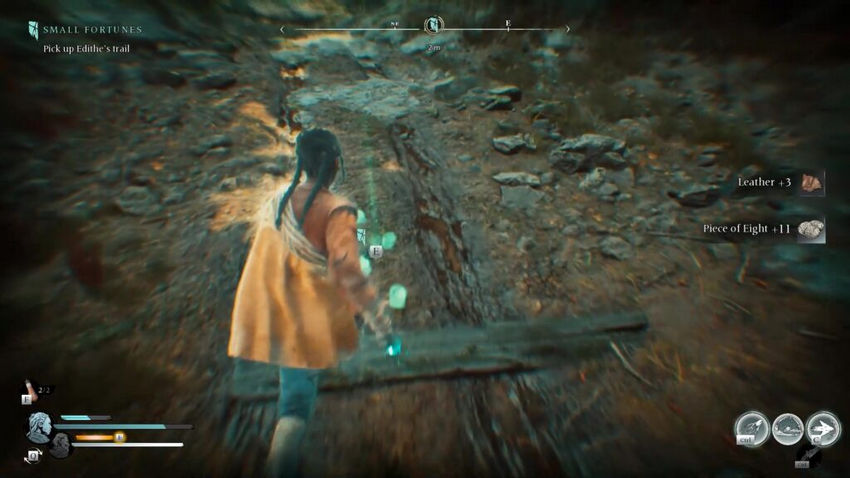 Banishers Ghosts of New Eden. Побочные квесты