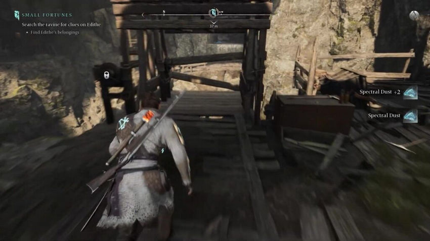 Banishers Ghosts of New Eden. Побочные квесты