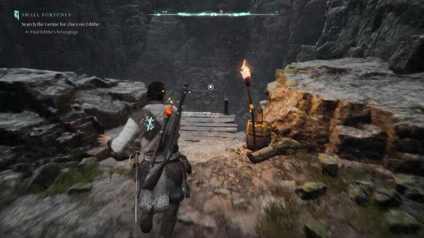 Banishers Ghosts of New Eden. Побочные квесты