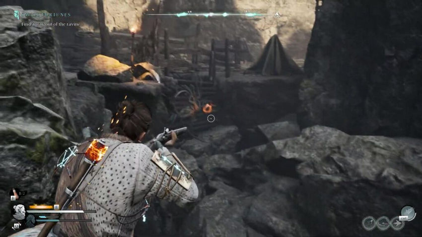 Banishers Ghosts of New Eden. Побочные квесты