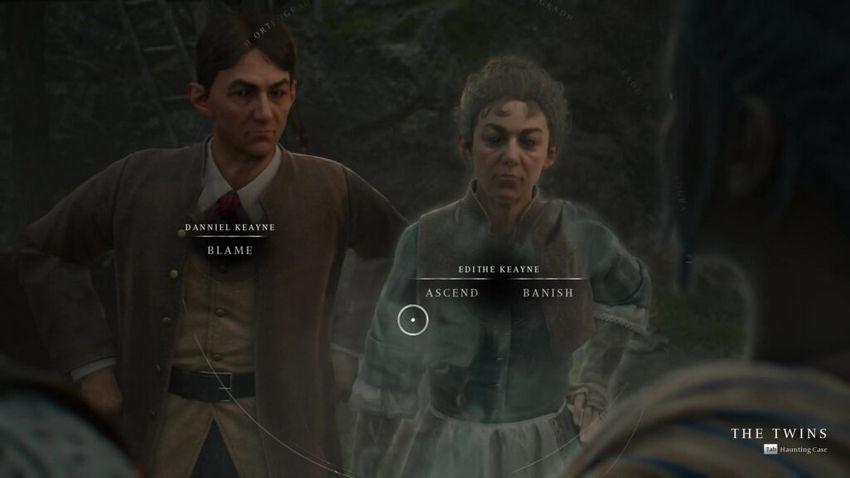 Banishers Ghosts of New Eden. Побочные квесты