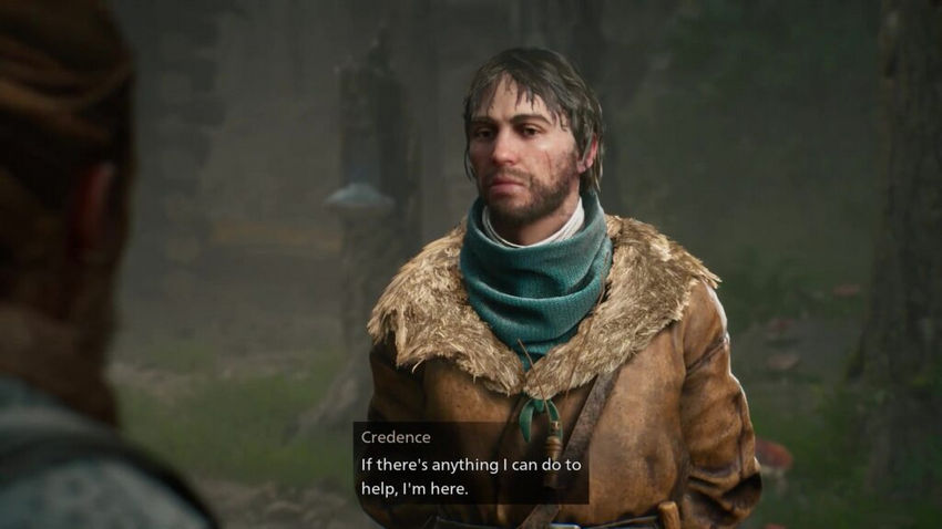 Banishers Ghosts of New Eden. Побочные квесты