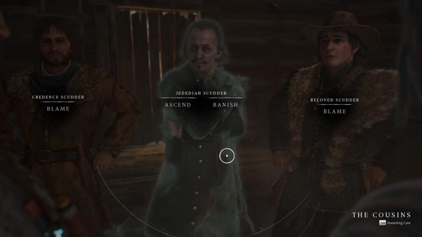 Banishers Ghosts of New Eden. Побочные квесты