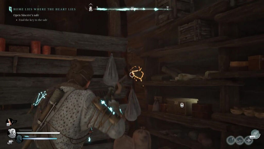 Banishers Ghosts of New Eden. Побочные квесты