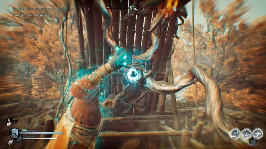 Banishers Ghosts of New Eden. Побочные квесты