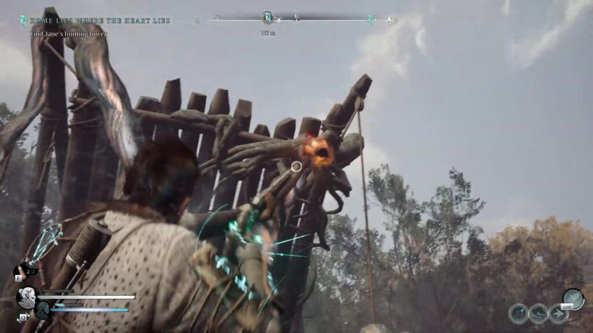 Banishers Ghosts of New Eden. Побочные квесты