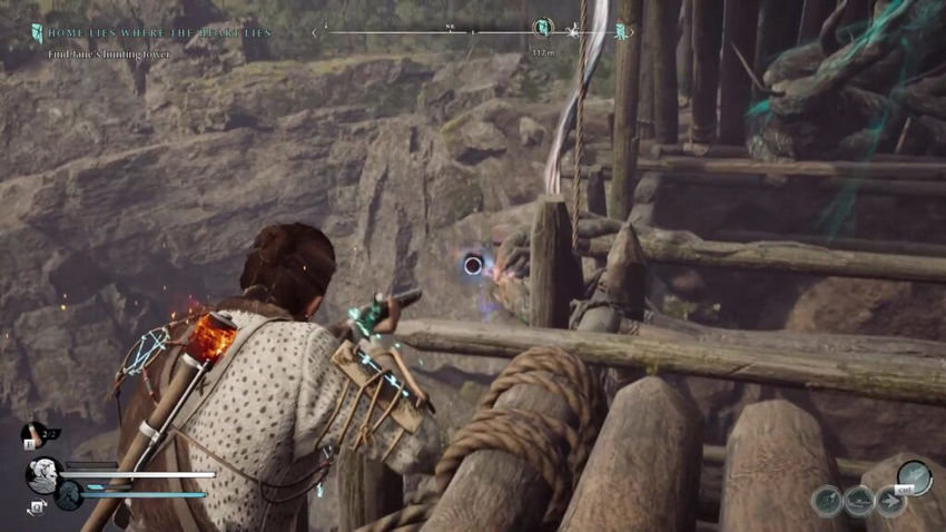 Banishers Ghosts of New Eden. Побочные квесты