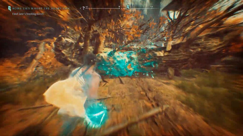 Banishers Ghosts of New Eden. Побочные квесты