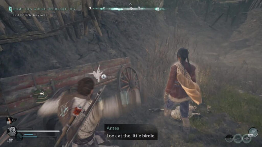 Banishers Ghosts of New Eden. Побочные квесты