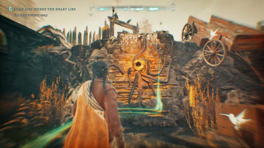 Banishers Ghosts of New Eden. Побочные квесты