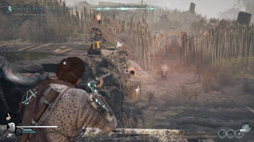 Banishers Ghosts of New Eden. Побочные квесты