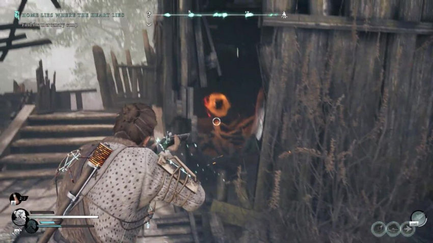 Banishers Ghosts of New Eden. Побочные квесты