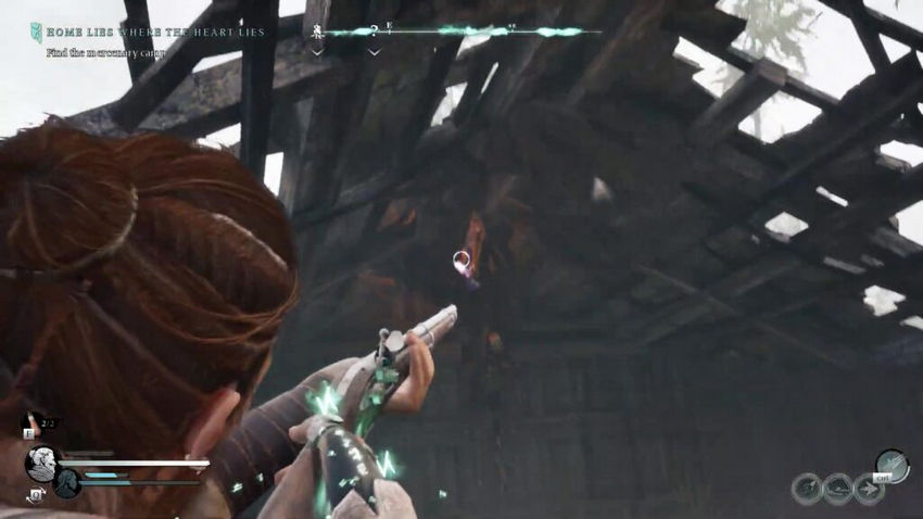 Banishers Ghosts of New Eden. Побочные квесты