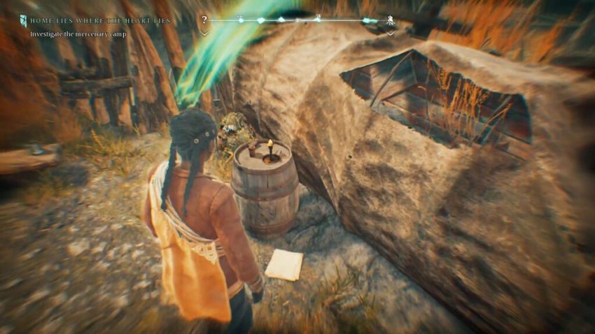 Banishers Ghosts of New Eden. Побочные квесты