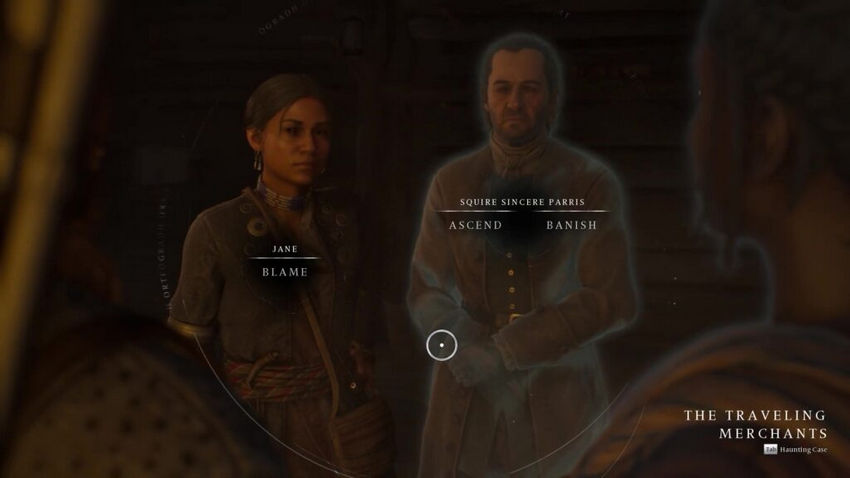 Banishers Ghosts of New Eden. Побочные квесты