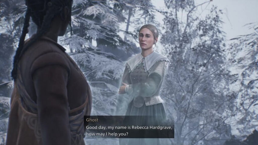 Banishers Ghosts of New Eden. Побочные квесты