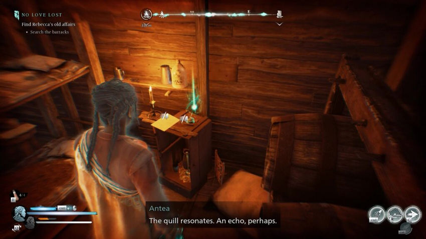 Banishers Ghosts of New Eden. Побочные квесты