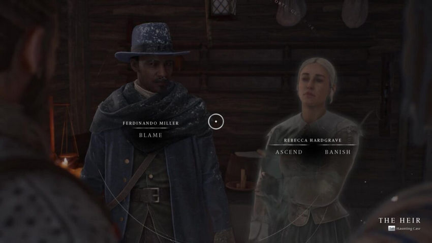 Banishers Ghosts of New Eden. Побочные квесты