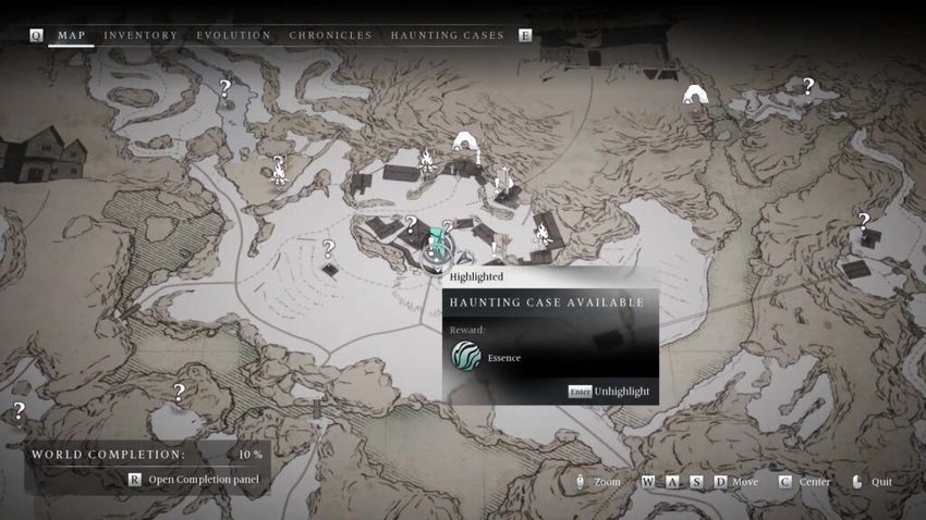 Banishers Ghosts of New Eden. Побочные квесты