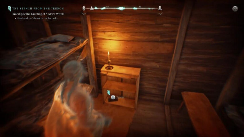 Banishers Ghosts of New Eden. Побочные квесты