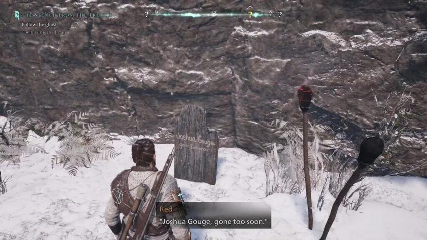 Banishers Ghosts of New Eden. Побочные квесты