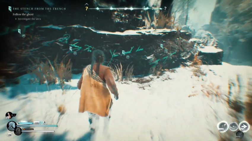 Banishers Ghosts of New Eden. Побочные квесты